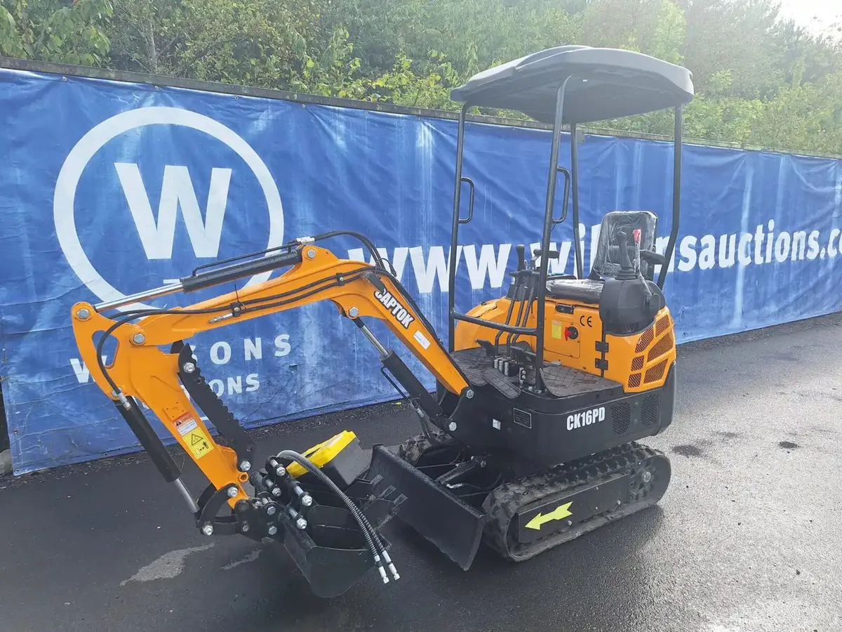 Online Plant, Machinery & Equipment For Auction - Image 1