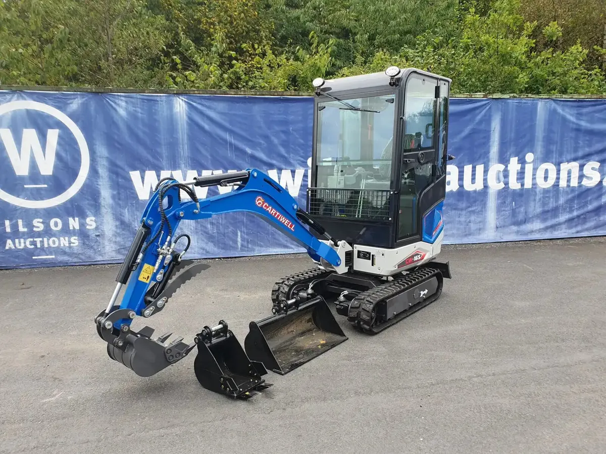 Online Plant, Machinery & Equipment For Auction - Image 3