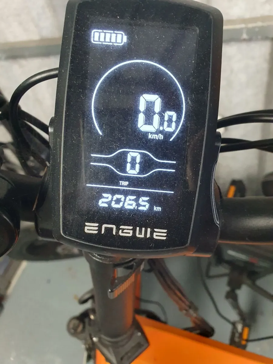 Electric Bike - Image 1
