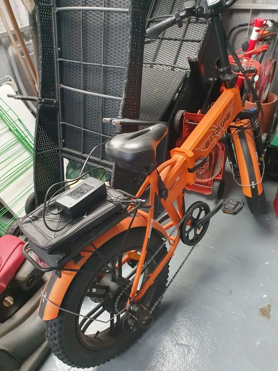 Electric Bike - Image 2
