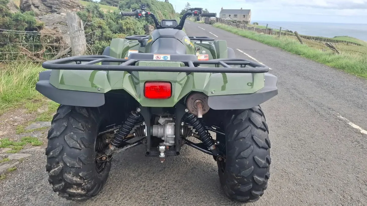 2025 Yamaha Kodiak 450 - Image 4