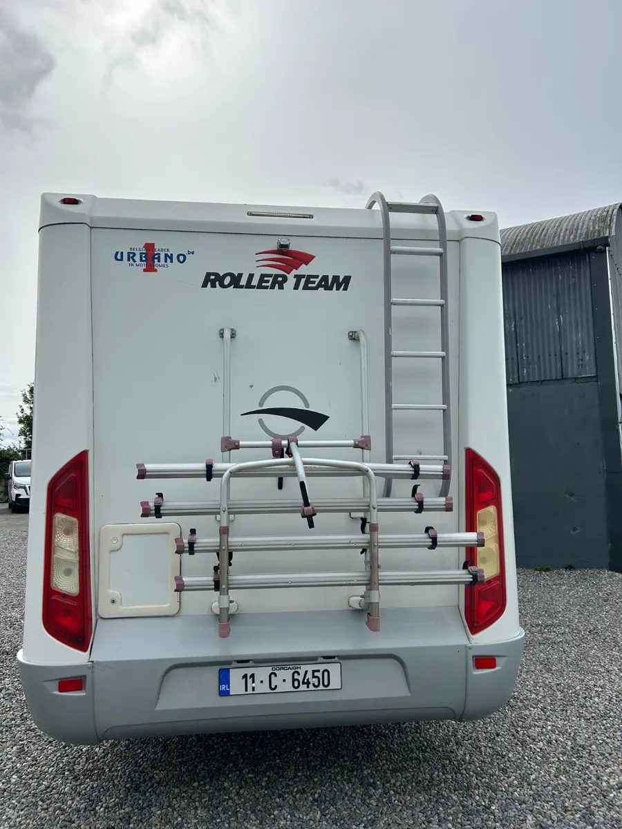 FIAT DUCATO PEGASO 2011 CAMPERVAN 🚐✨ - Image 4
