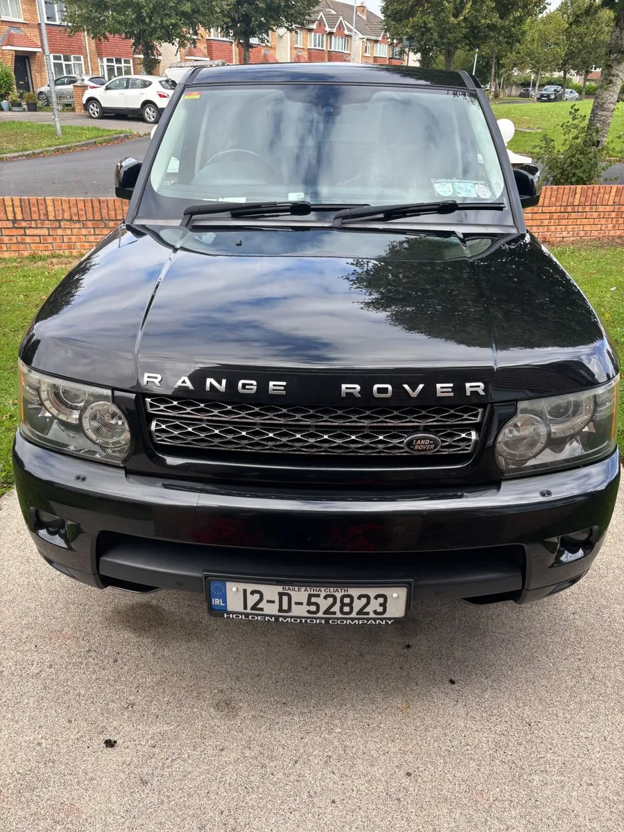 Land Rover Range Rover Sport 2012 - Image 2