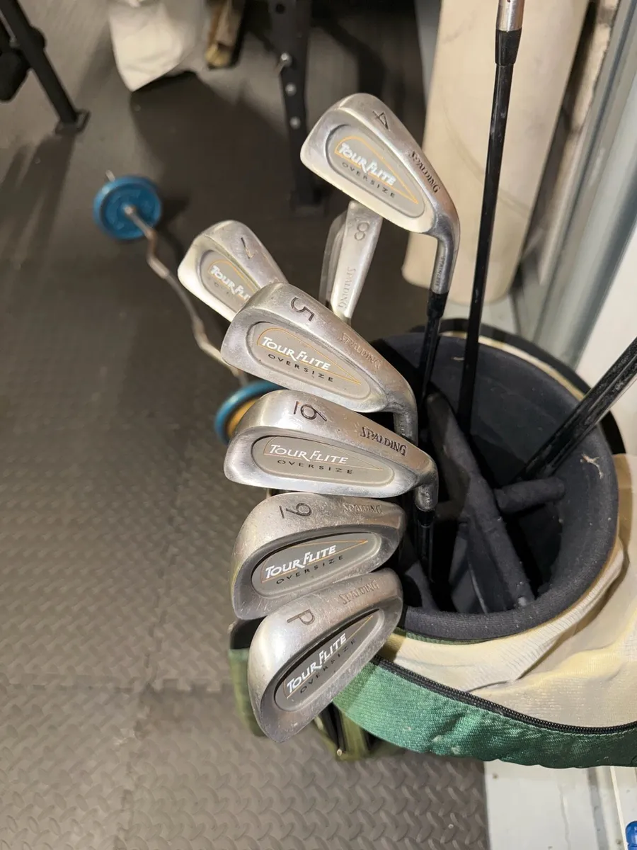 Golf clubs - Image 2