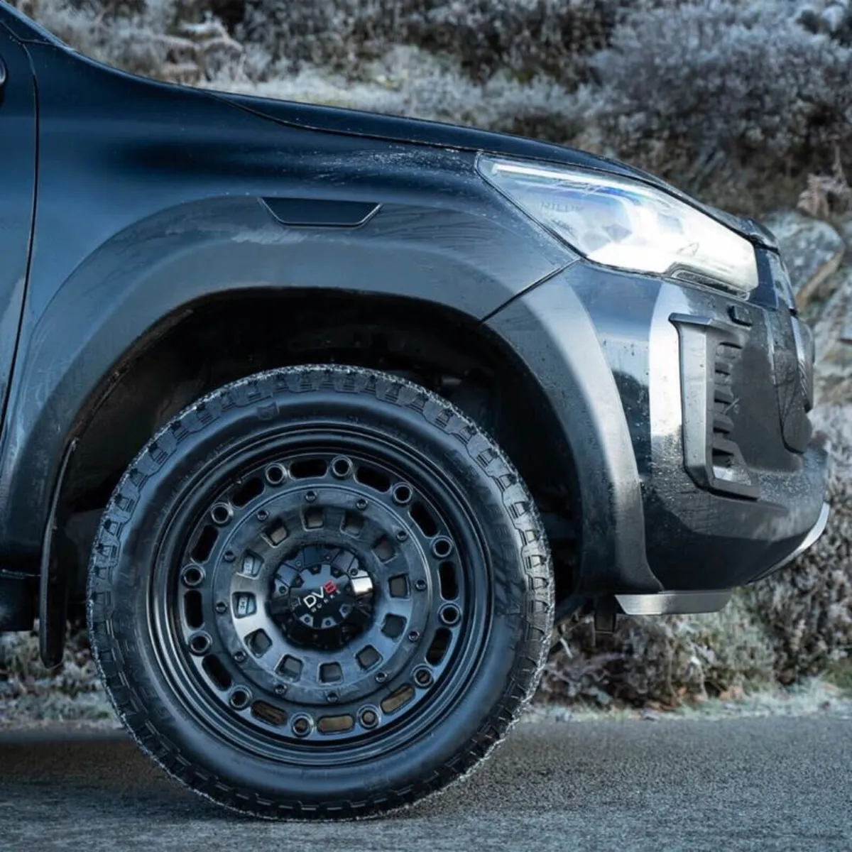 DV8 Works 255/50/20 6x139.7 Hilux - Image 1