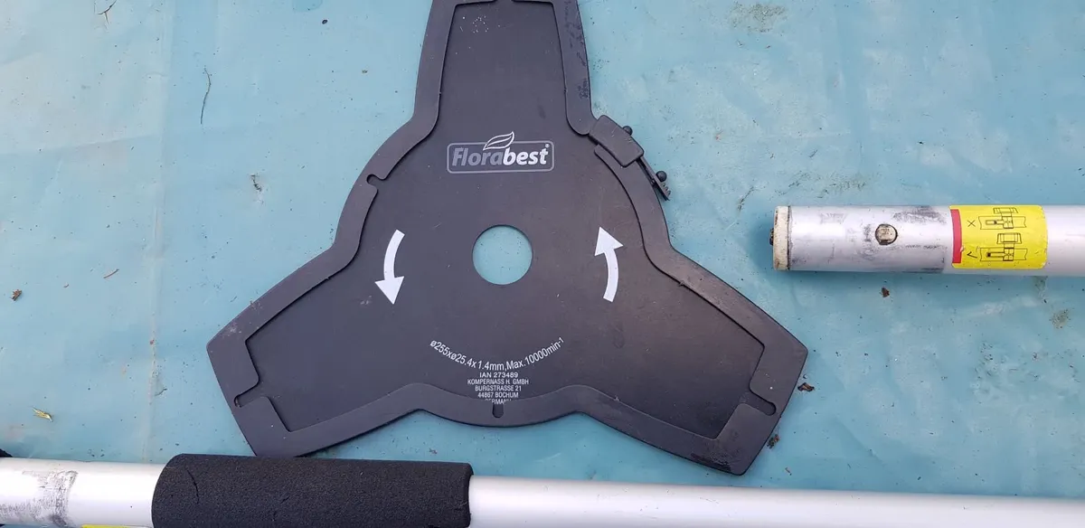 Parkside/ Florabest 4 in 1 Mti - Image 3