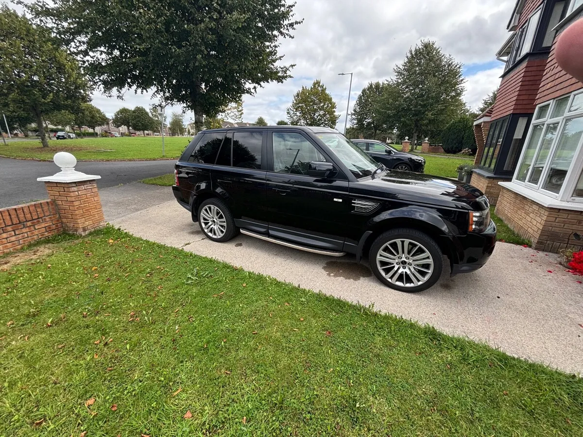 Land Rover Range Rover Sport 2012 - Image 1