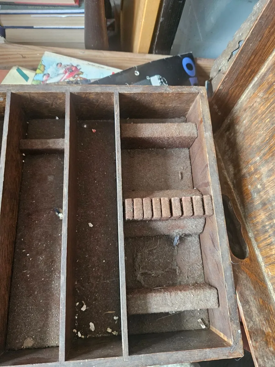 Vintage Antique Storage Unit Options - Image 3