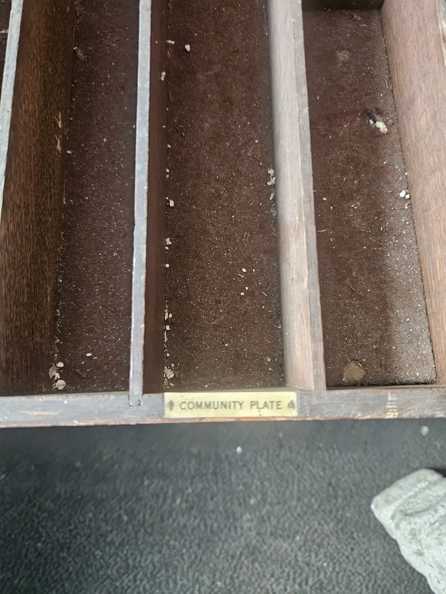 Vintage Antique Storage Unit Options - Image 4