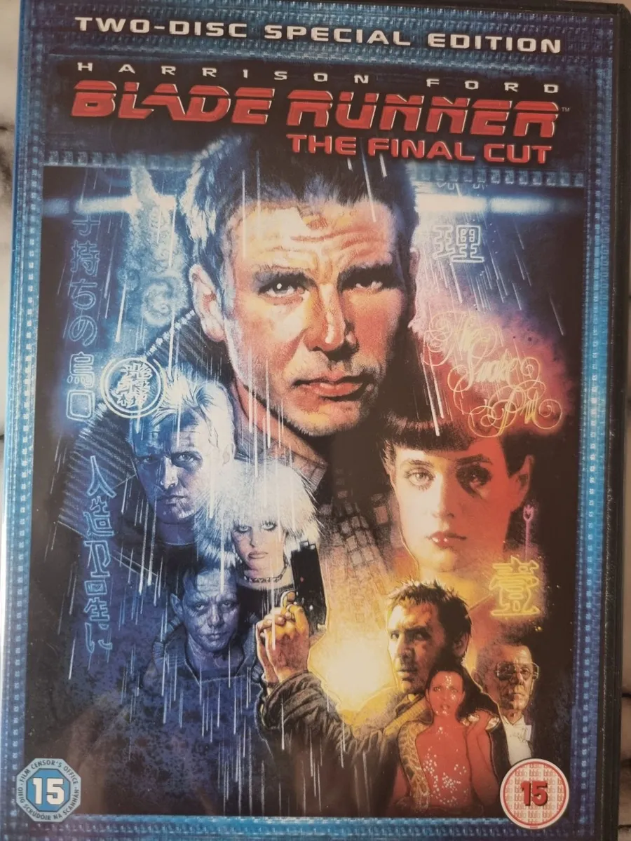 Blade Runner 2 Dvd Special Edition - Image 1