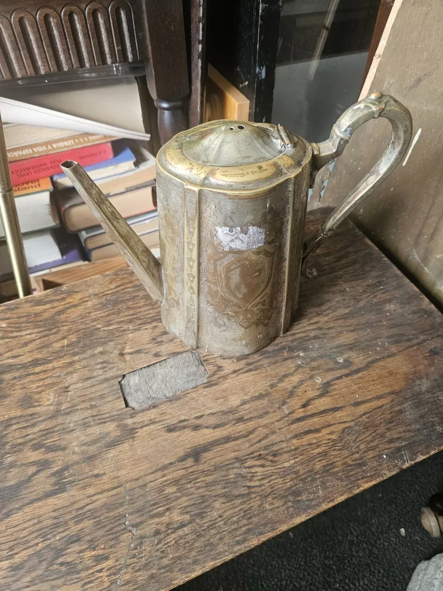 Vintage Antique EPNS Tea Pot - Image 1