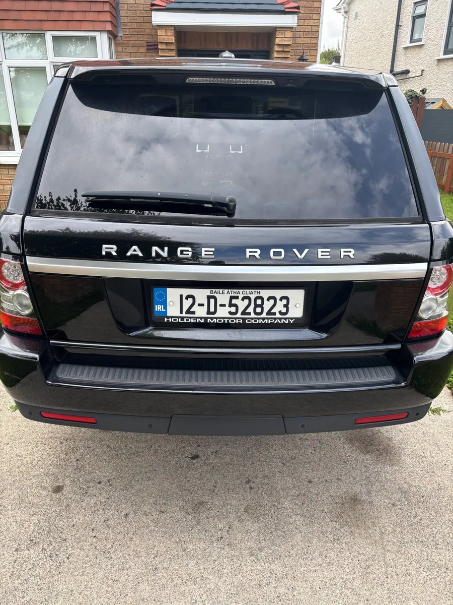 Land Rover Range Rover Sport 2012 - Image 4