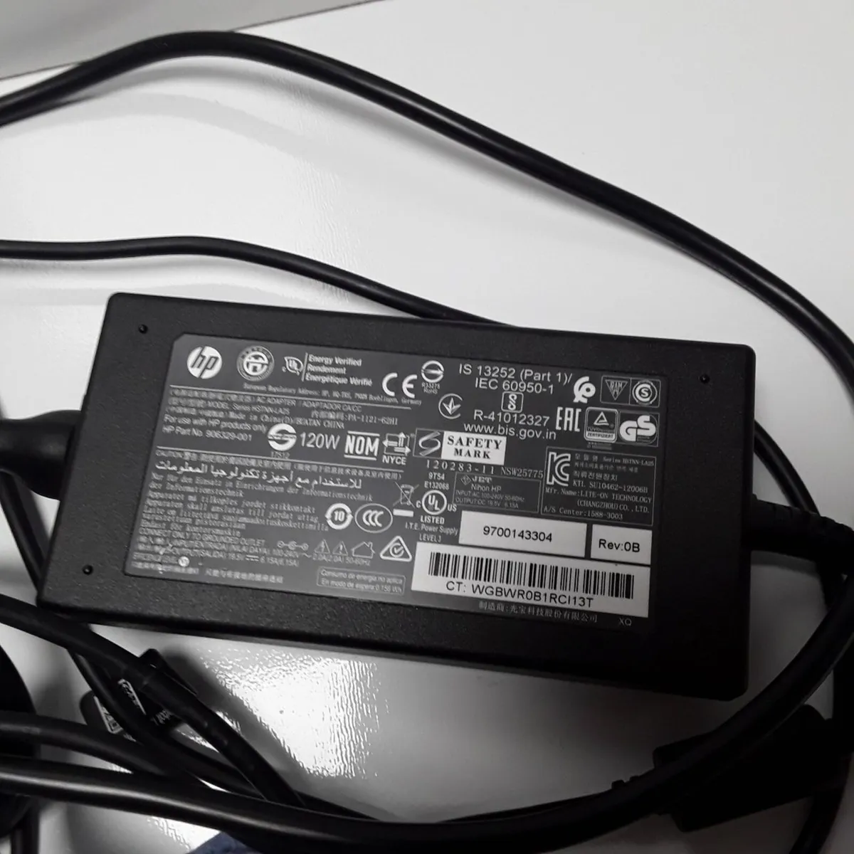 HP Thunderbolt Dock 120W G2 | USB-C Docking Statio - Image 3