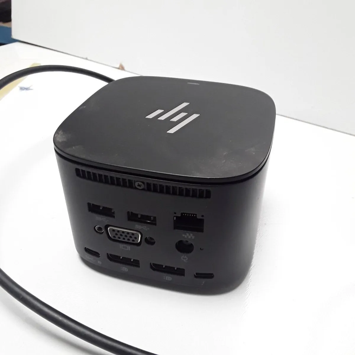 HP Thunderbolt Dock 120W G2 | USB-C Docking Statio - Image 2