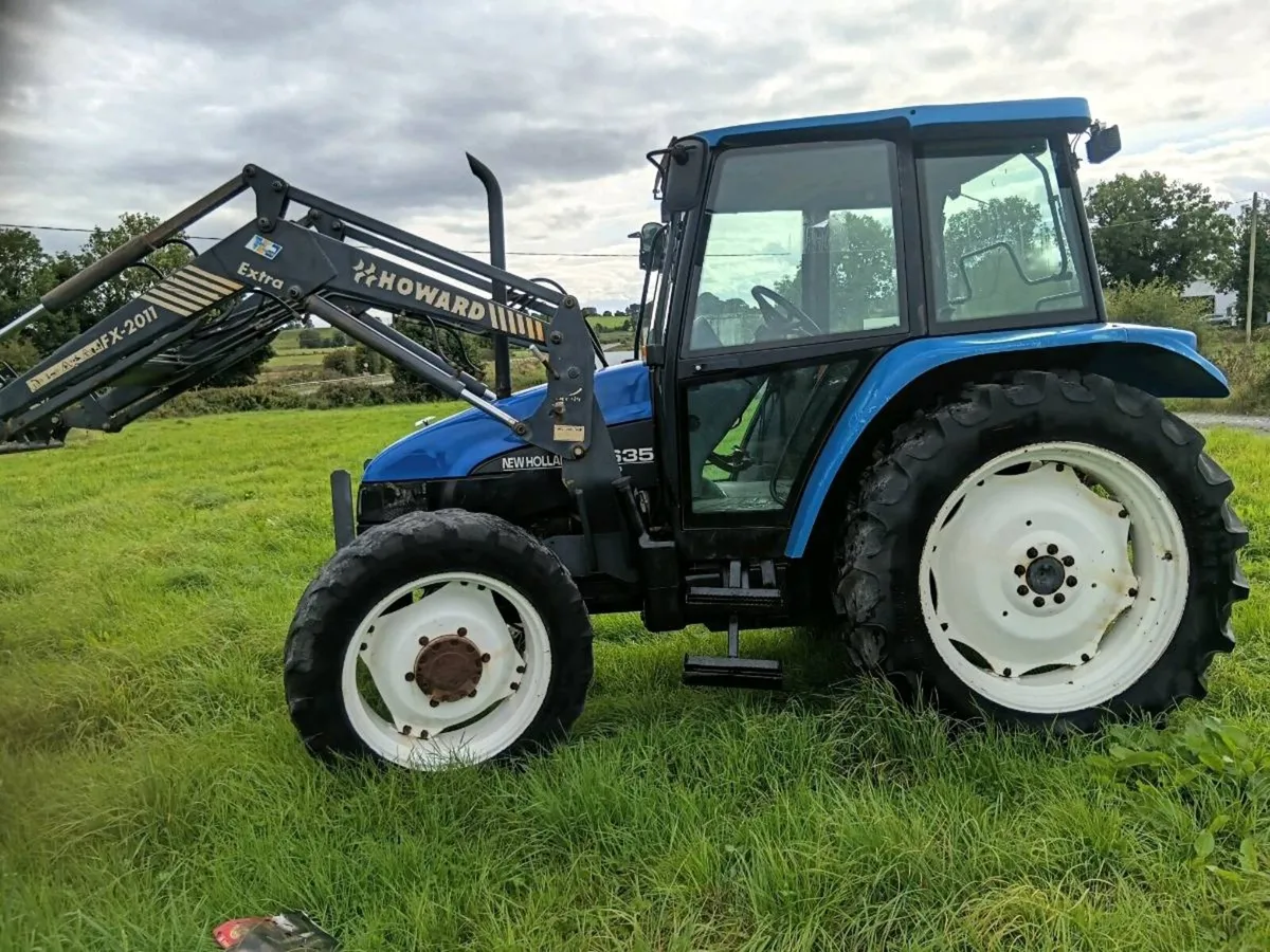 Tractor - Image 1