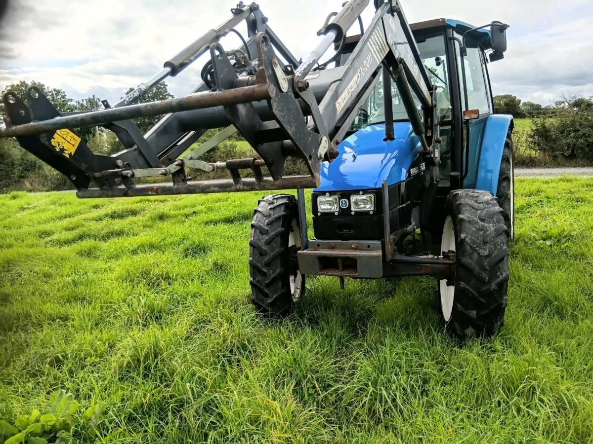 Tractor - Image 2