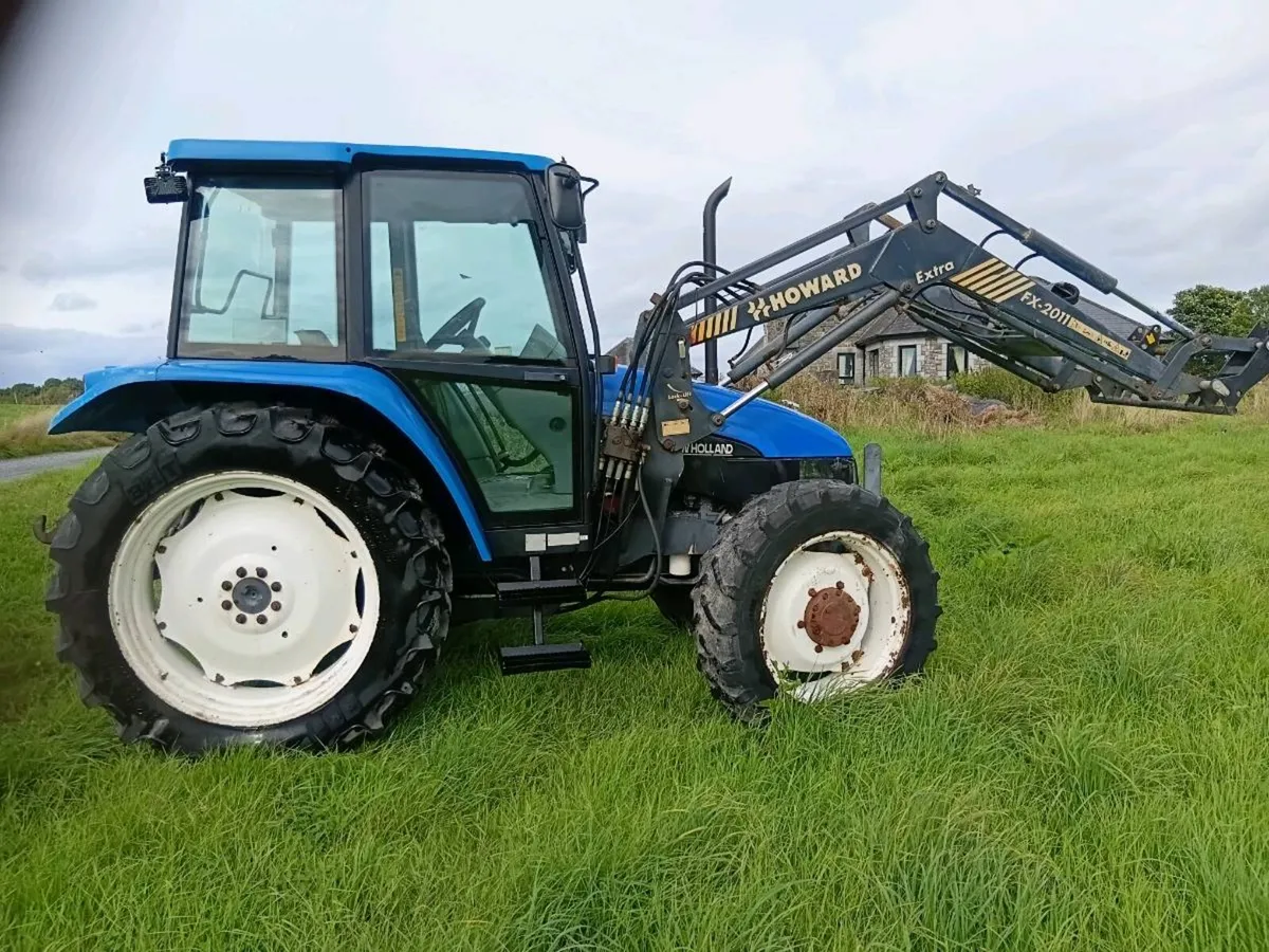 Tractor - Image 4