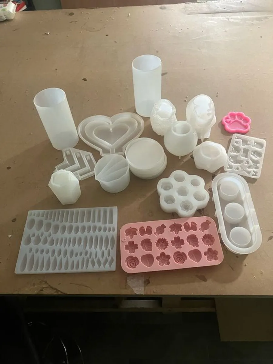 epoxy resin business lot - Image 2