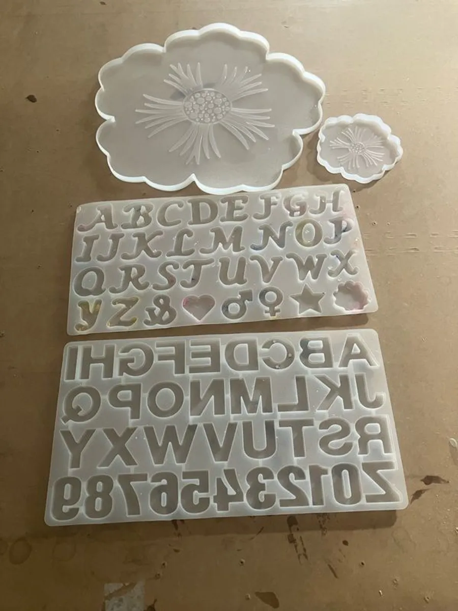 epoxy resin business lot - Image 3
