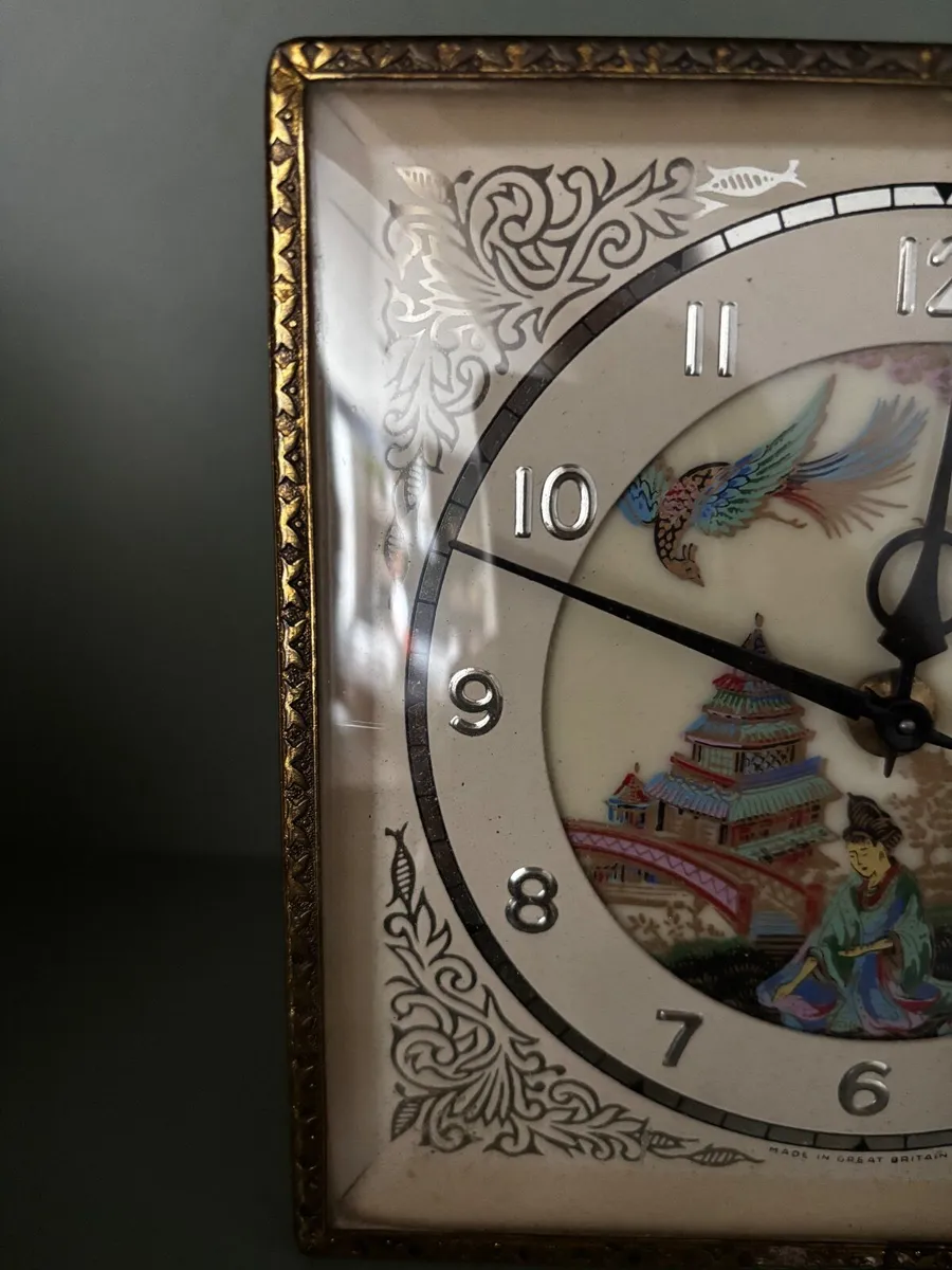 Mantle Clock - Regent of London - Image 2