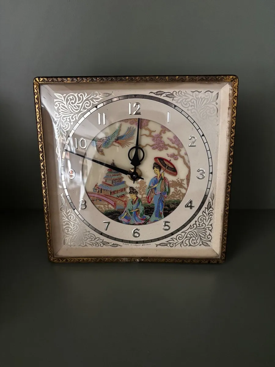Mantle Clock - Regent of London - Image 1