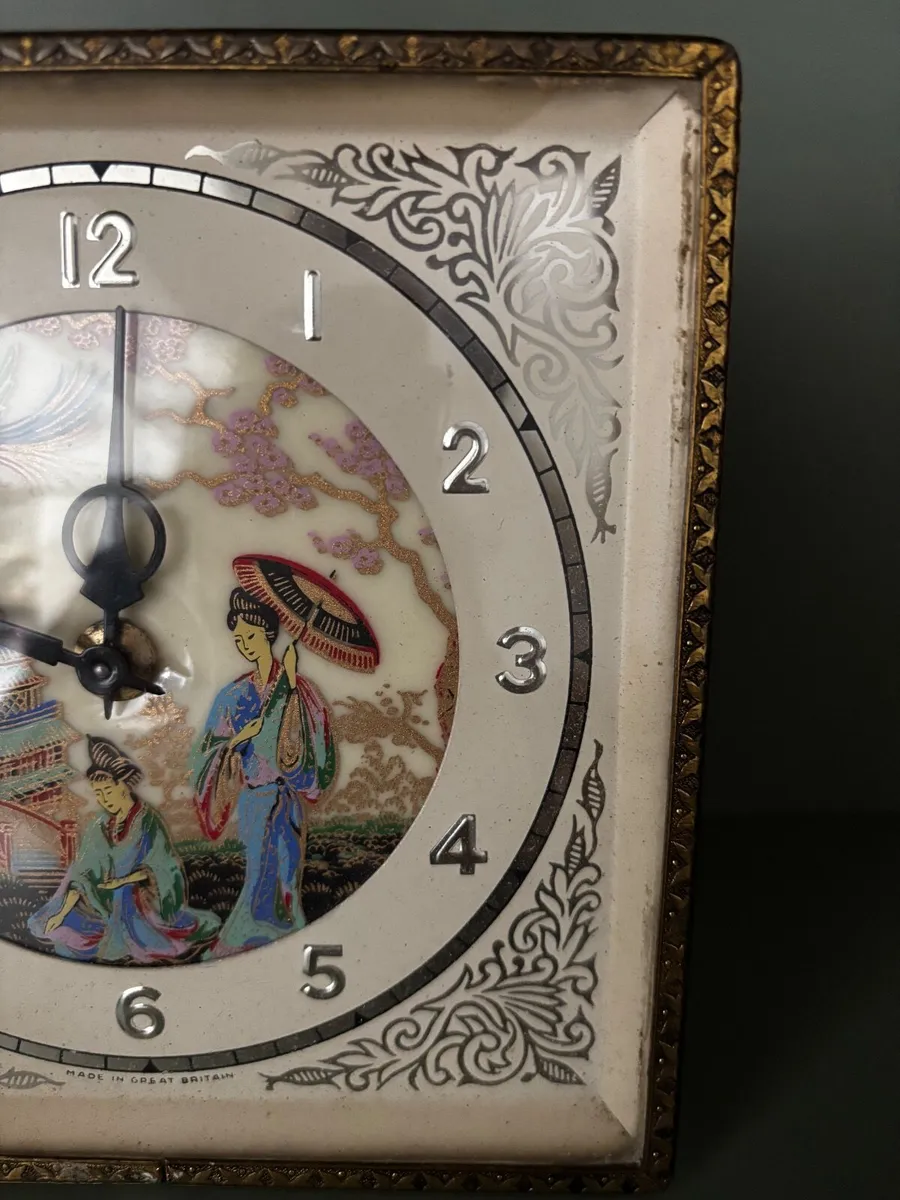 Mantle Clock - Regent of London - Image 3