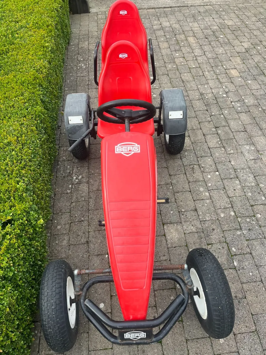 Berg XL Go Kart - Image 3