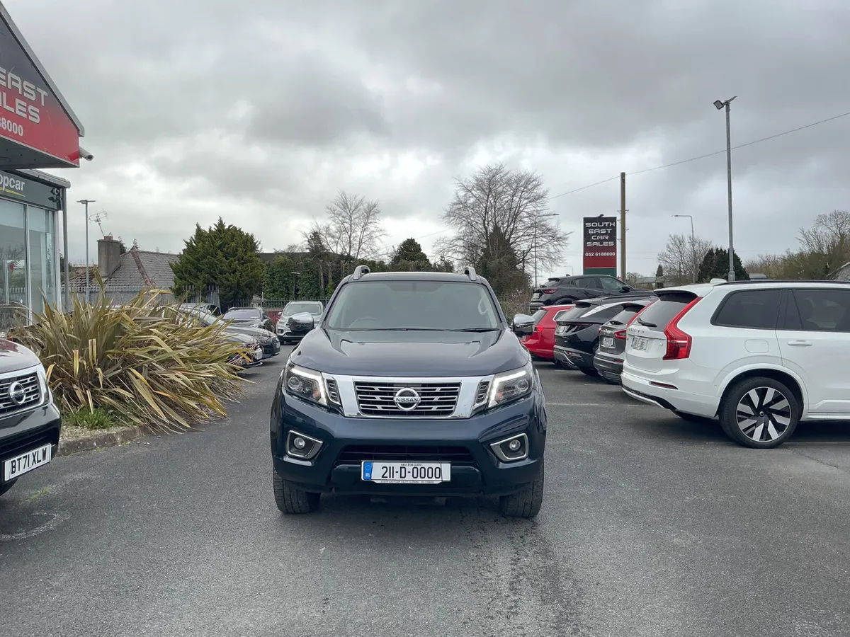 Nissan Navara 2021 - Image 3