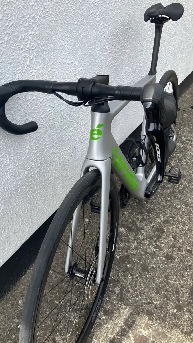 ***CERVELO SOLOIST 2026 CARBON ROAD BIKE *** - Image 1
