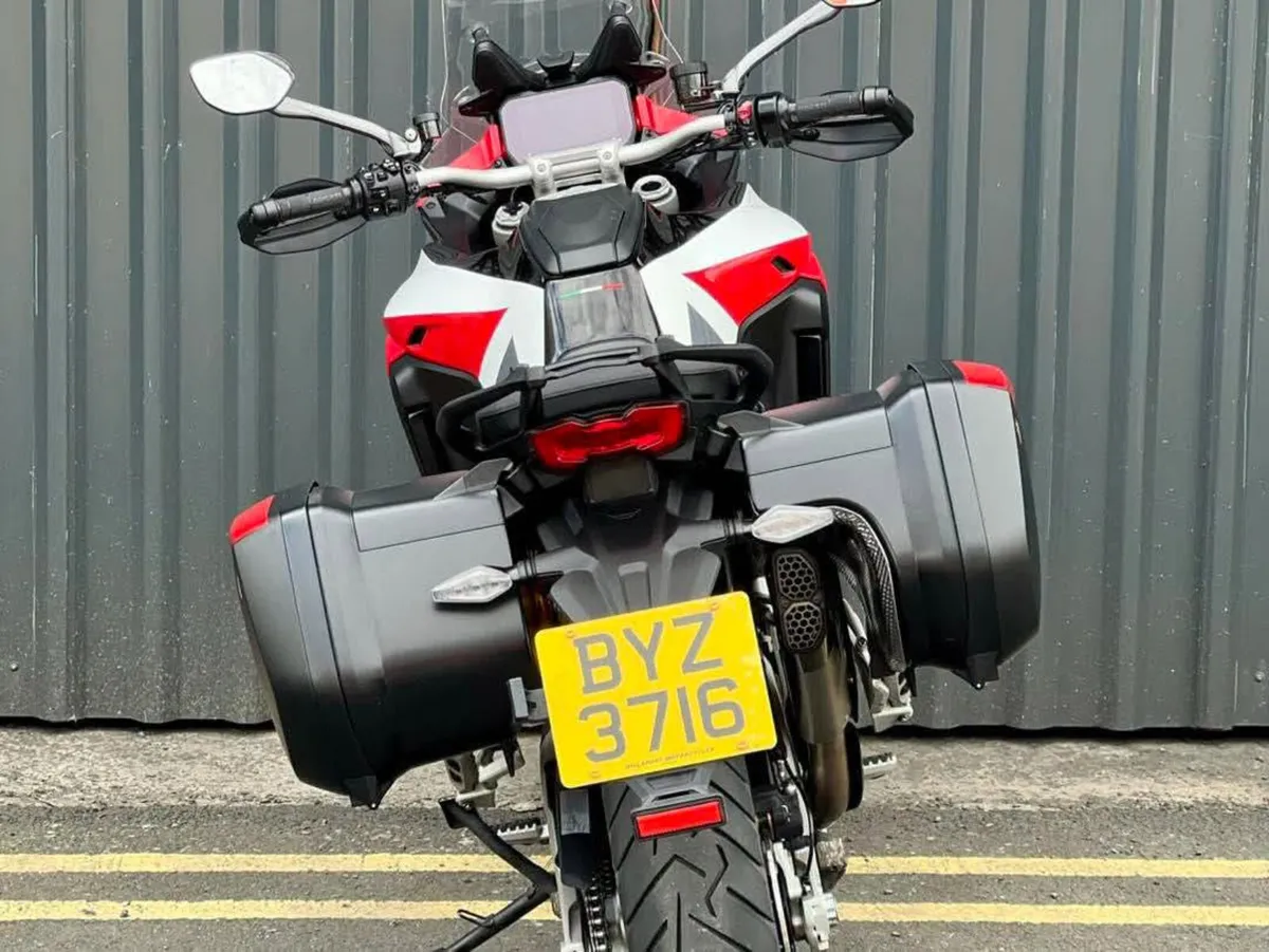 2022 Ducati Multistrada V4 S Granturismo - Image 4