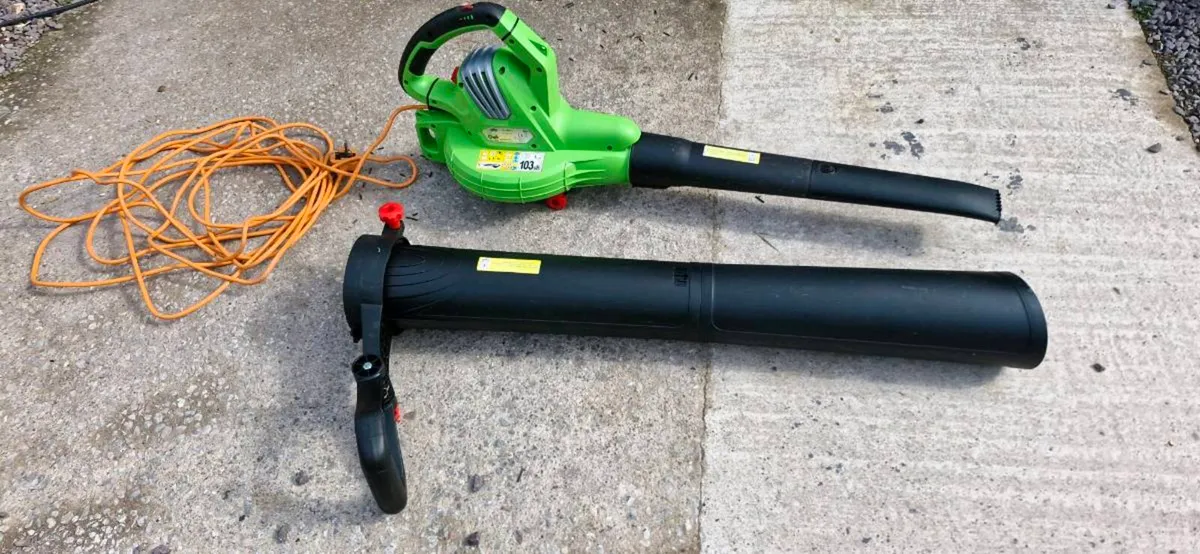 Leaf blower - Image 2