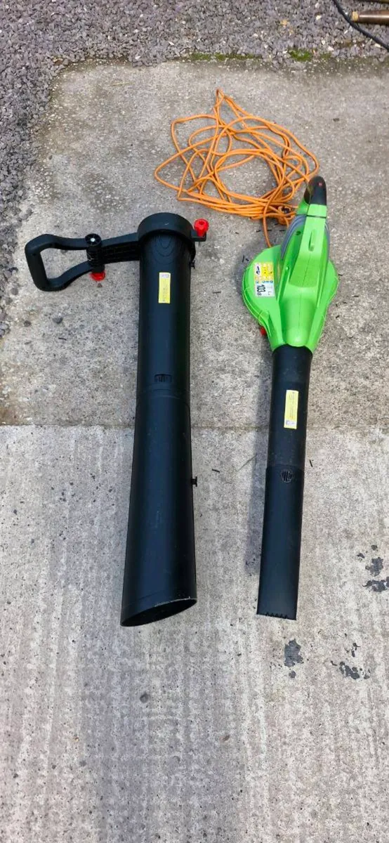 Leaf blower - Image 3