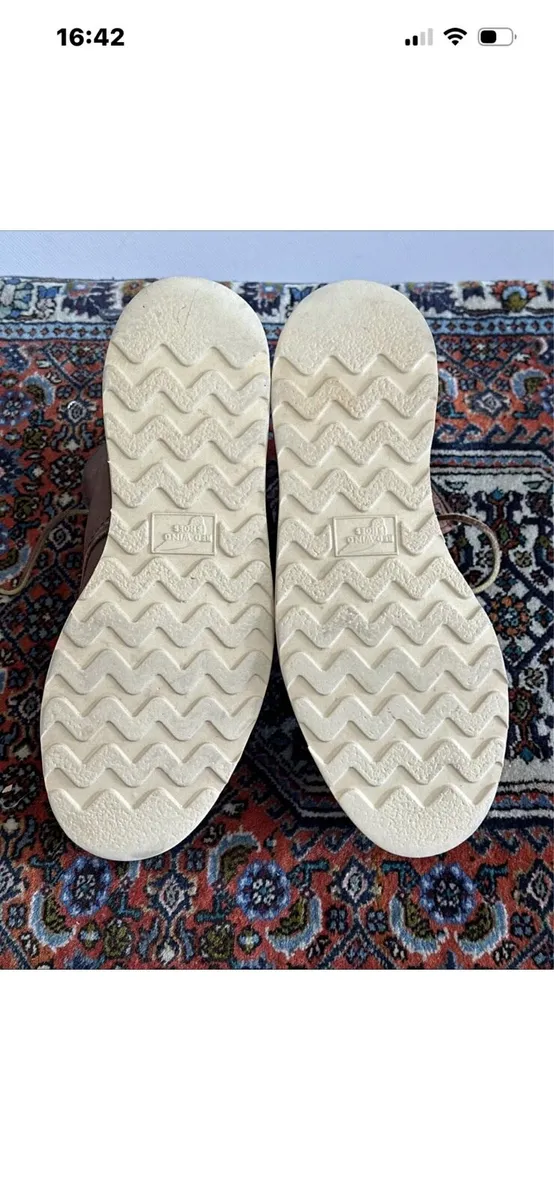 Red wing boots - Image 2
