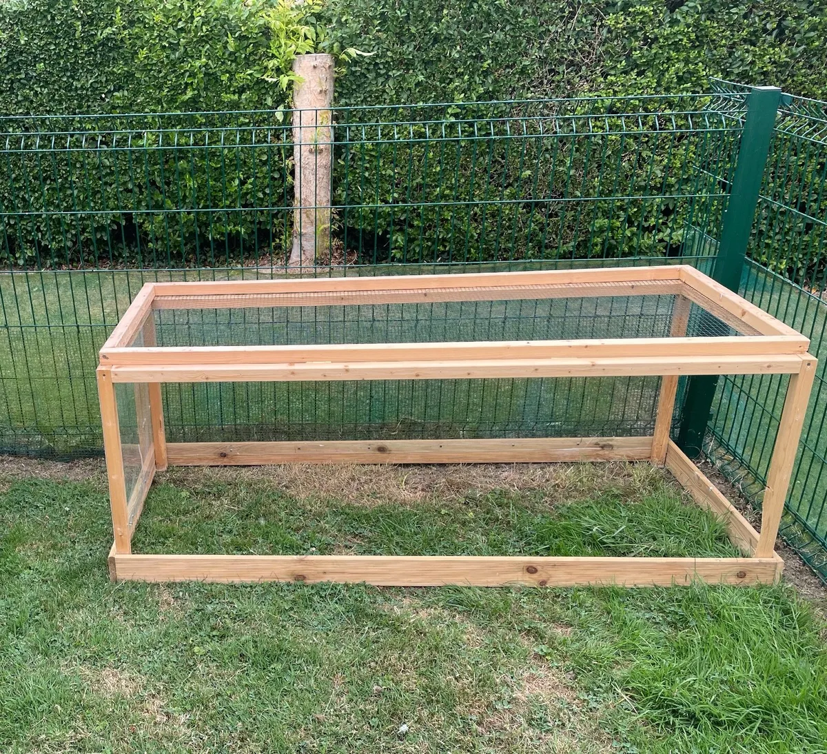 Rabbit and Guinea Pig hutch