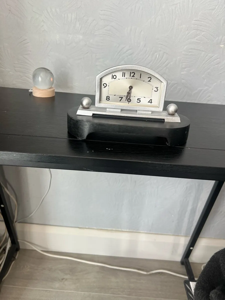 Vintage clock