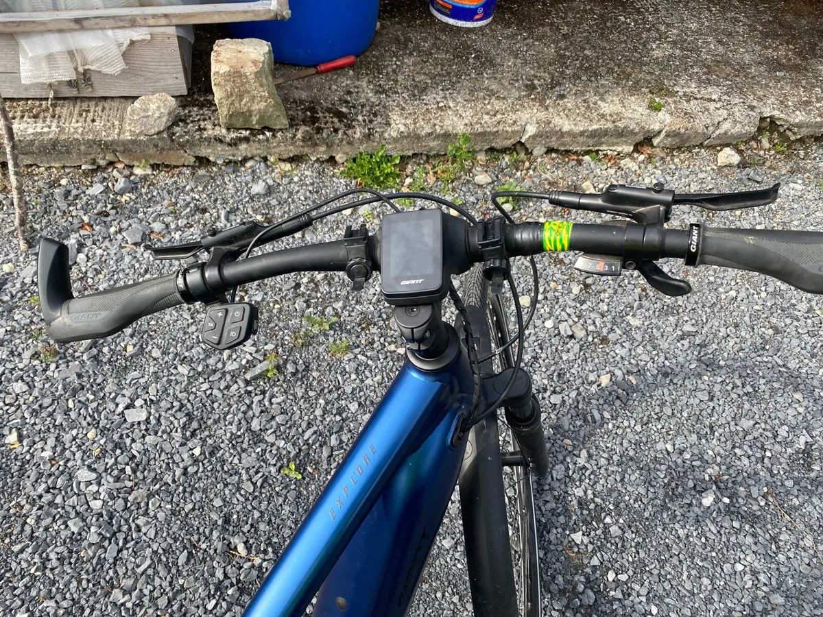 Electric Bike - Image 4