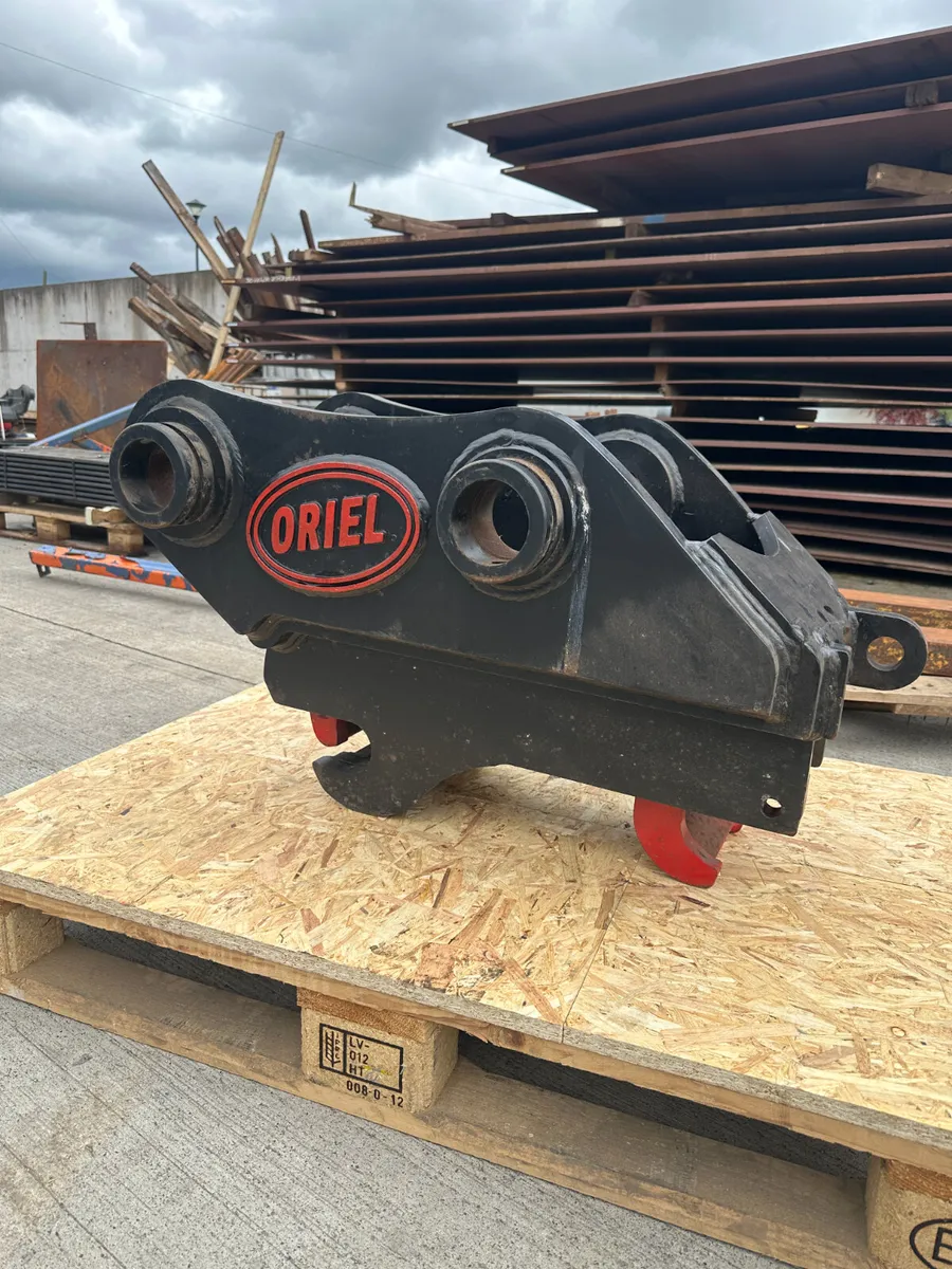 Oriel Quick Coupler STOCK CLEARANCE - Image 4