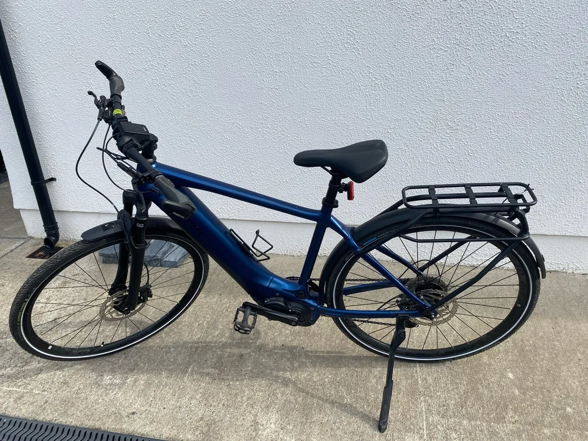 Electric Bike - Image 2