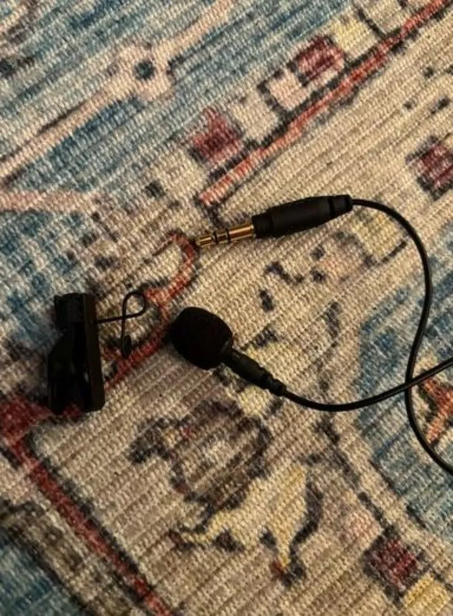 RODE Lavalier GO Professional Microphone - Image 1