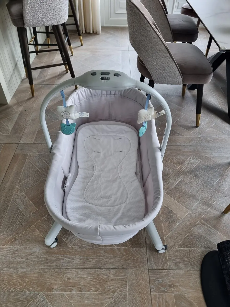 Chicco 4 in 1