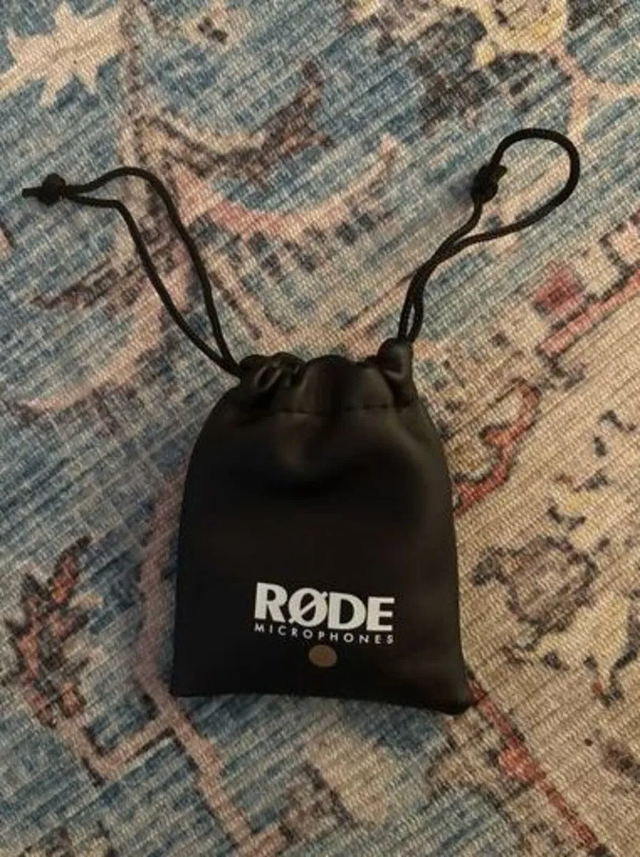 RODE Lavalier GO Professional Microphone - Image 3