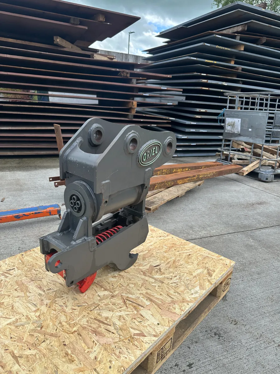 Oriel Quick Coupler STOCK CLEARANCE - Image 3