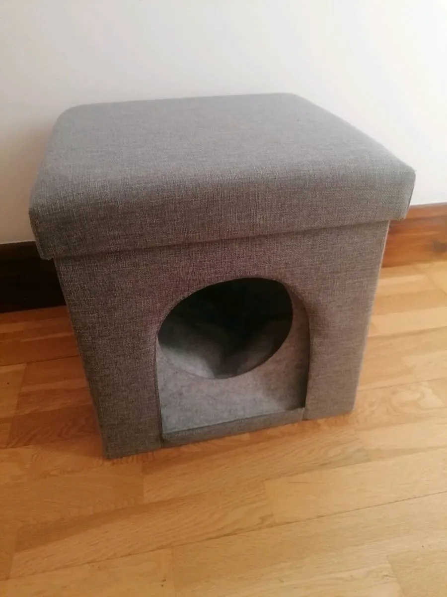 Cat Bed - Image 1