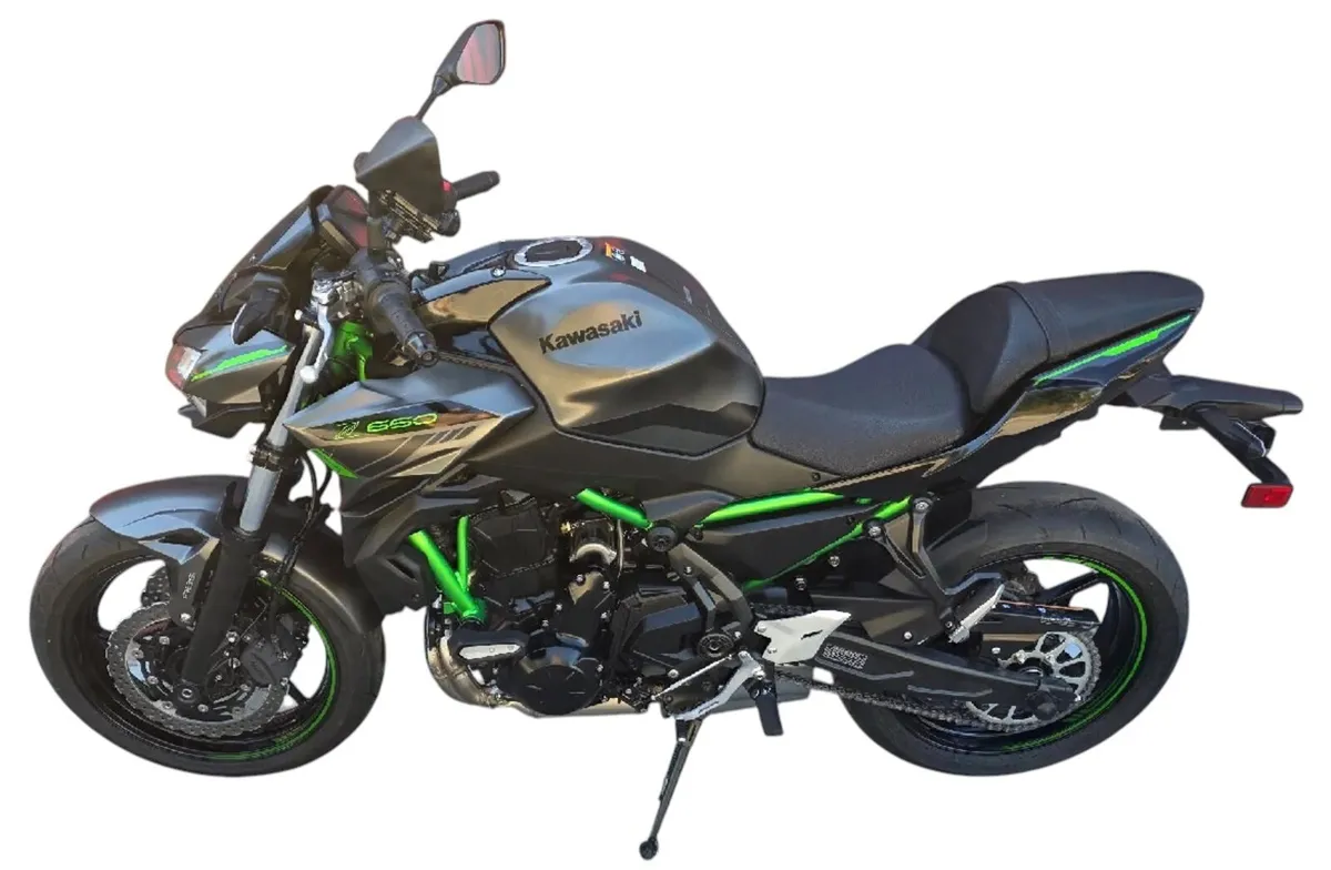Kawasaki Z650 - Image 4