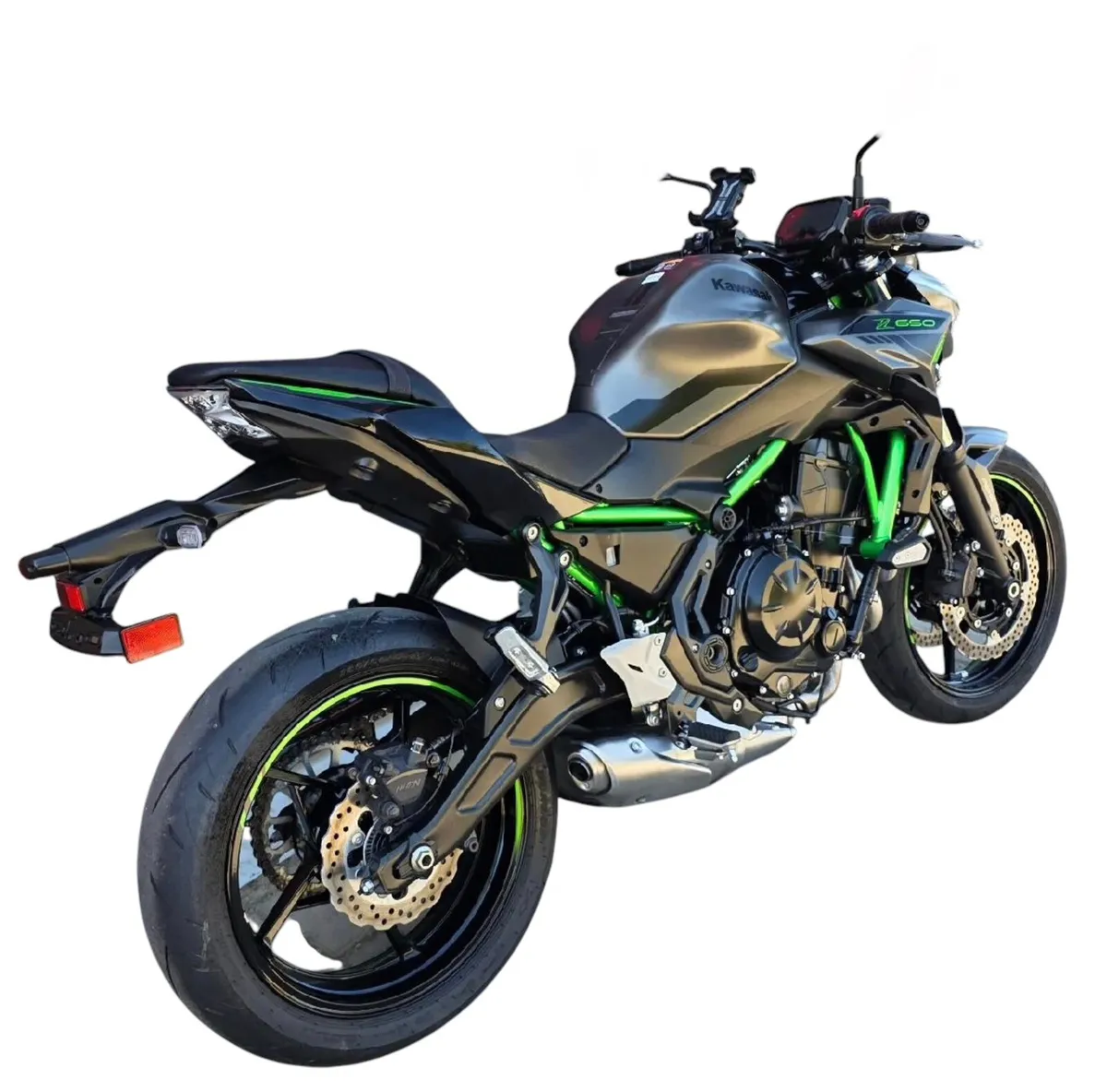 Kawasaki Z650 - Image 3