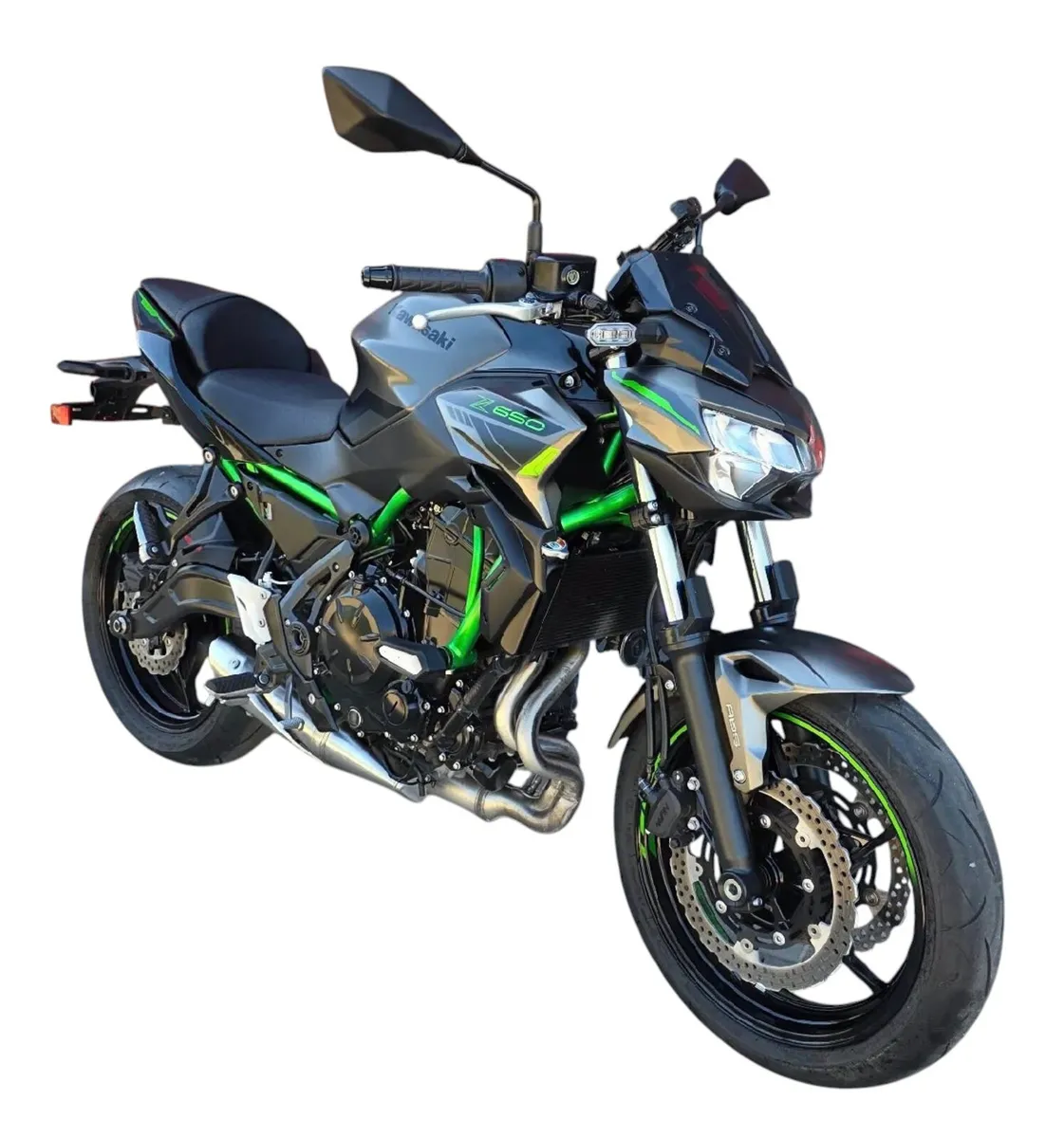 Kawasaki Z650 - Image 2