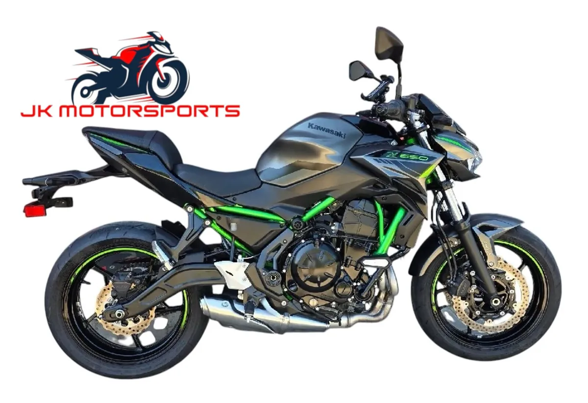 Kawasaki Z650 - Image 1