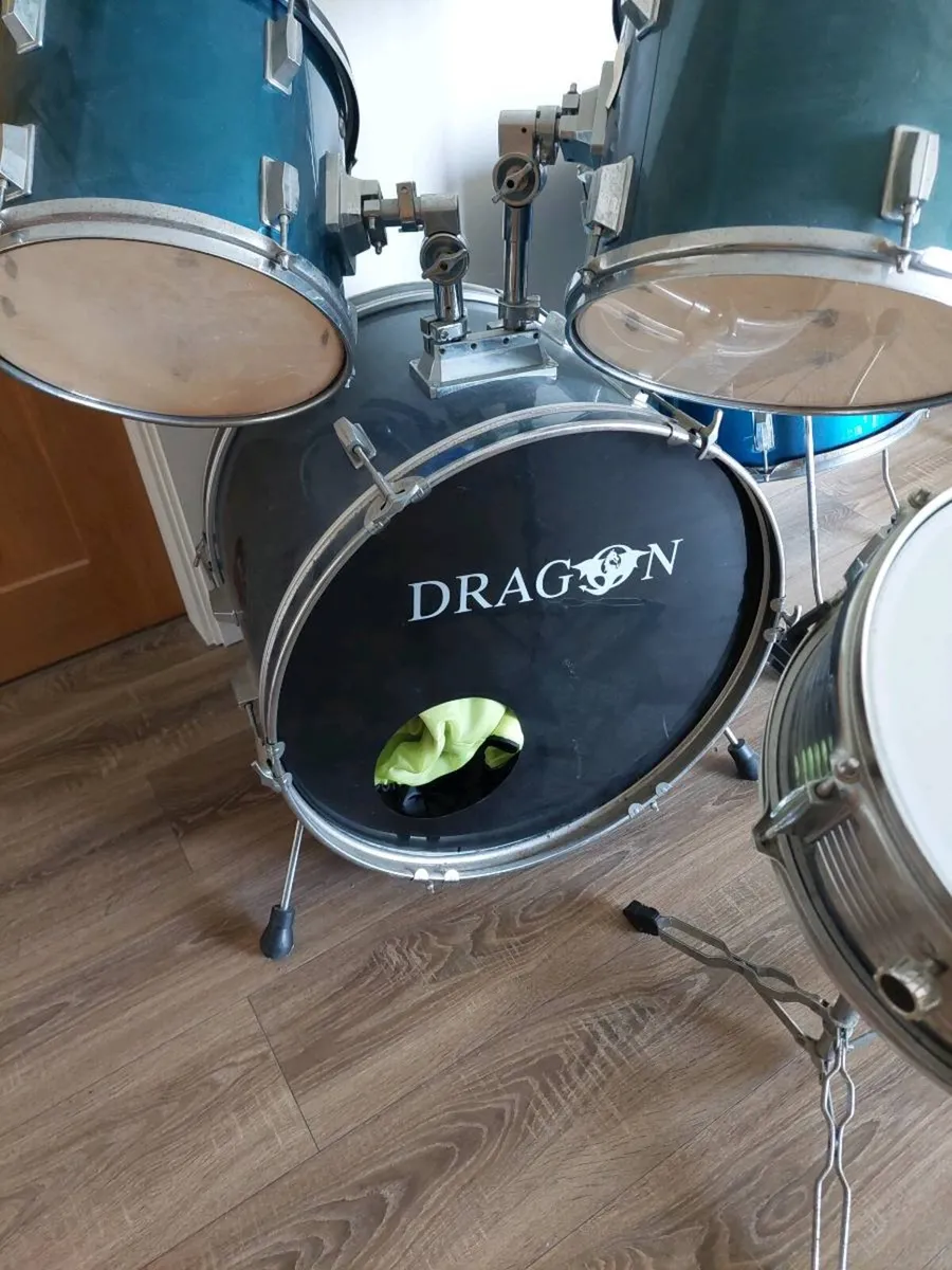 Drumkit - Image 1