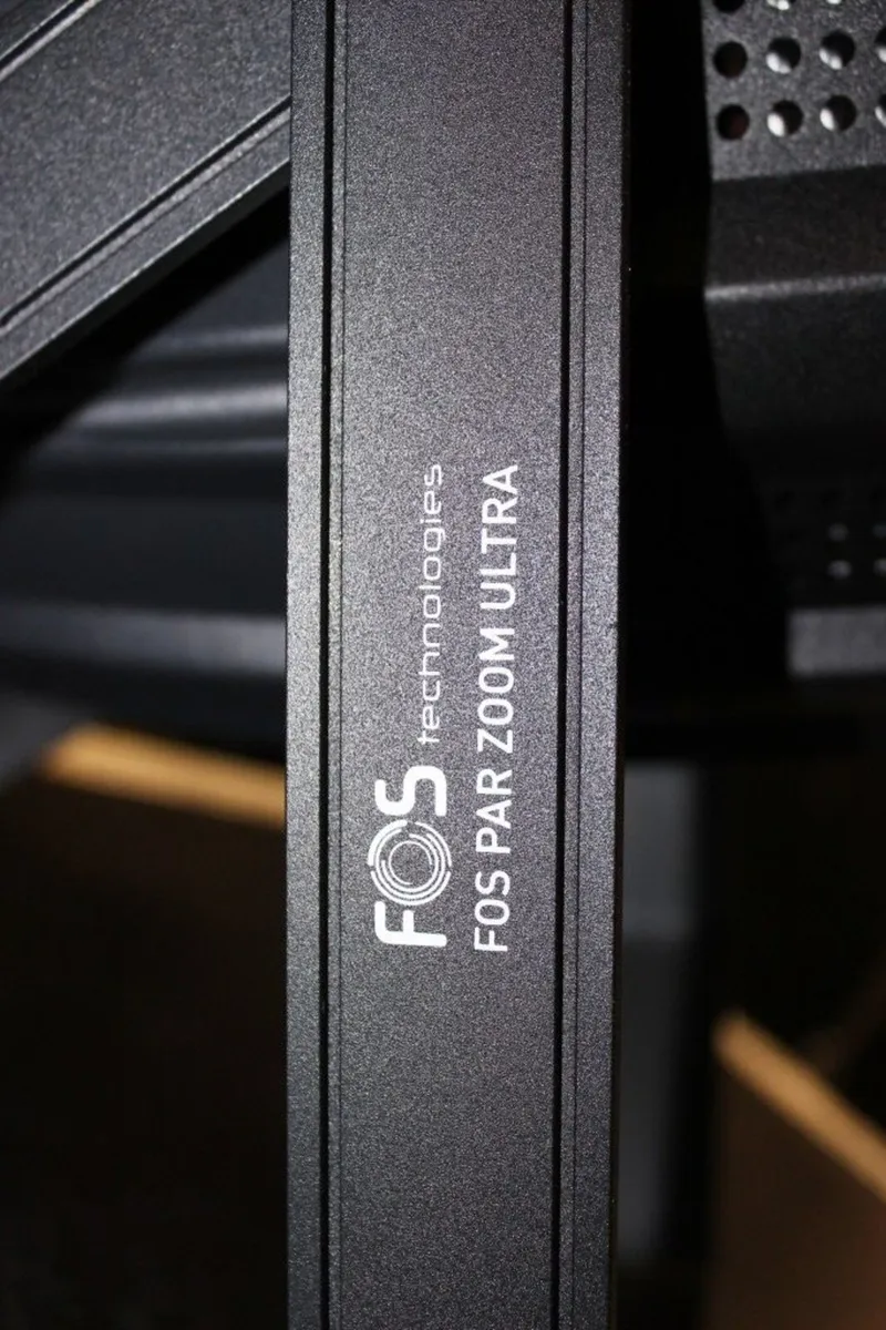 2 x Fos Technologies Par Zoom Ultra - Image 3