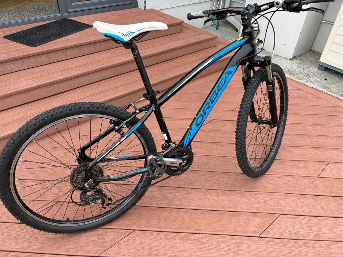 Orbea mountain bike - Image 1